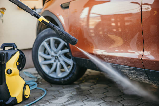 Garage Pressure Washing in Fort Mckinley, OH