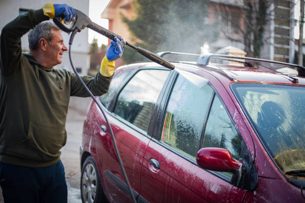 Why Choose Our Certified Pressure Washing Experts for Your Project Needs in Fort Mckinley, OH?